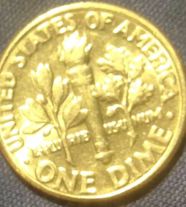 1999-P-Dime-DDO
